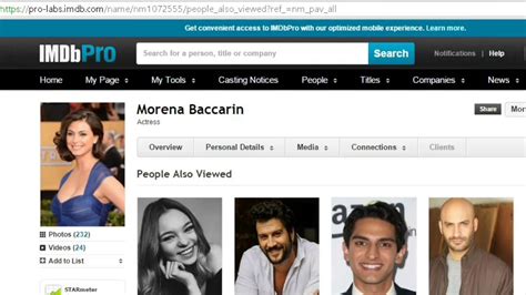 how does imdb starmeter work.